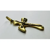 Cruce Din Aur 585* 4.88 gr