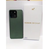 Telefon Honor 200 Smart 256 GB Green