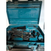 Mașină de găurit cu percuție Makita HR2630