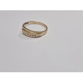 Inel Din Aur Proba 585* 2.15gr