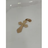 Cruce Din Aur Proba 585* 1,16 gr