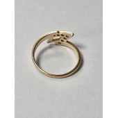 Inel din aur 585*  2.46 gr