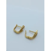 Cercei Din Aur Proba 750 4.32gr