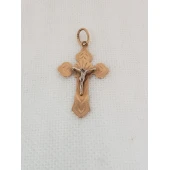Cruce Din Aur 585*1.10gr.