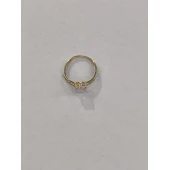 Inel din aur proba 585*-1,68 gr