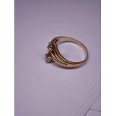 Inel Din Aur Proba 585* 3.74 gr