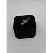 Cruce Din Aur Proba 585* 0,80gr