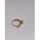 Inel Din Aur Proba 585* 2,16 gr