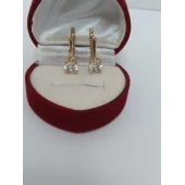 Cercei Din Aur Proba 585* 4.72 gr