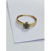 Inel Din Aur Proba 585* 1.91 gr