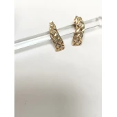 Cercei din aur Proba 585 2.09Gr