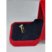 Inel din aur proba 585* 1,51 gr