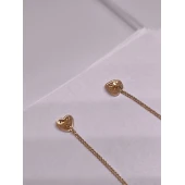 Cercei din Aur Proba 585* 1.25 Gr