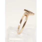 Inel Din Aur Proba 585* 1.08 gr