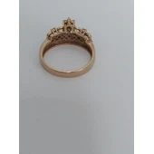 Inel Din Aur Proba 585* 5.43 gr