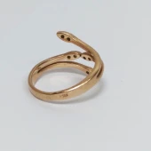 Inel din aur 585* 2.6 gr