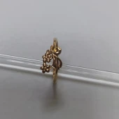 Inel Din Aur Proba 585* 2.26 gr