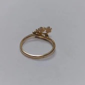 Inel Din Aur Proba 585* 2.26 gr