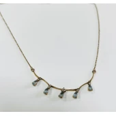 Colier Din Aur Proba 585* 4.43 gr