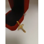 Cruce Din Aur Proba 750* 1,51 gr
