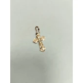 Cruce Din Aur Proba 585 0.86 gr