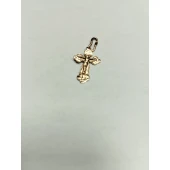 Cruce Din Aur Proba 585 0.86 gr