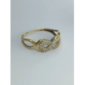 Inel Din Aur 585* 1.86 gr