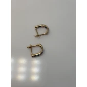 Cercei din aur 585* 0,64 gr