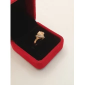 Inel Din Aur Proba 585* 2.64gr