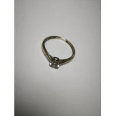 Inel Din Aur Proba 585* 1.60 gr