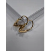 Cercei Din Aur Proba 583* 3.88 Gr