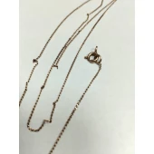 Lantisor Din Aur Proba 585 1.49 gr