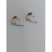 Cercei din aur 585* 1.71 gr