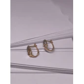 Cercei Din Aur Proba 585* 1.88 gr