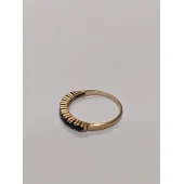 Inel din aur Proba 585* 1,92 gr