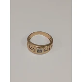 Inel Din Aur Proba 585* 3,59 gr