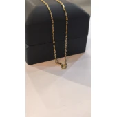 Lant din aur proba 750* 2,96 gr