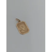 Pandativ Din Aur Proba 585* 1.09 gr