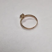 Inel Din Aur Proba 585* 1.5 gr