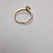 Inel Din Aur Proba 585* 1.5 gr