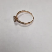 Inel Din Aur Proba 585* 1.5 gr