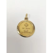 Pandantiv Din Aur Proba 750* 3.94 Gr