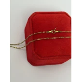 Lant cu pandativ din aur  585* 1,98 gr