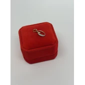 Pandativ din aur 585* 0.84gr-