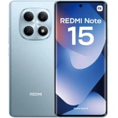 Telefon Xiaomi Redmi Note 15 256 GB Mist Blue