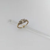 Inel Din Aur Proba 585* 1.66gr