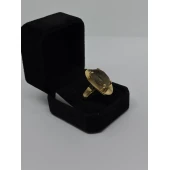 Inel Din Aur Proba 750* 8.63 gr