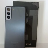 Telefon Samsung Galaxy S21 128 GB Black
