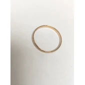 Verigheta din aur Proba 585* 1.38Gr