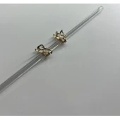 Cercei din aur 2.14 Gr 585*